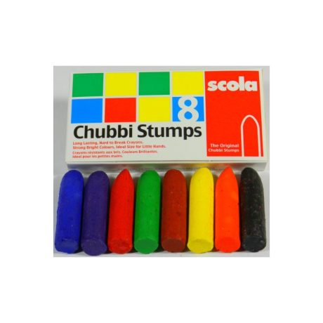 chubbi-stumps-crayons-set-of-8