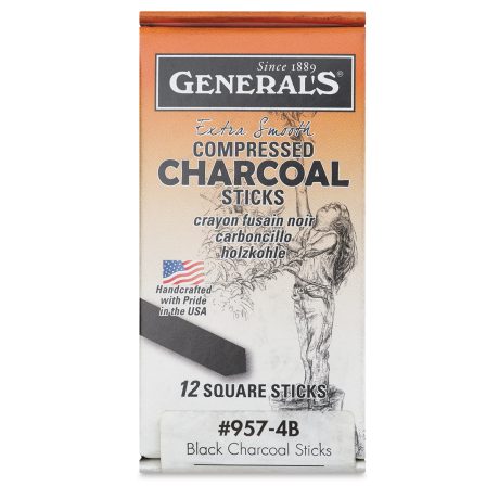generals-compressed-charcoal-sticks