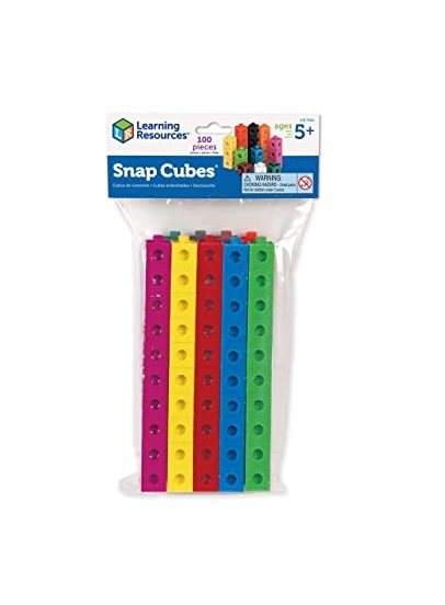 learning-resources-snap-cubes