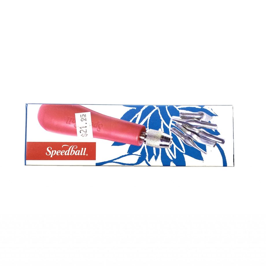 Speedball No. 1 Lino Cutter Assortment EASTWARD SALES LTD